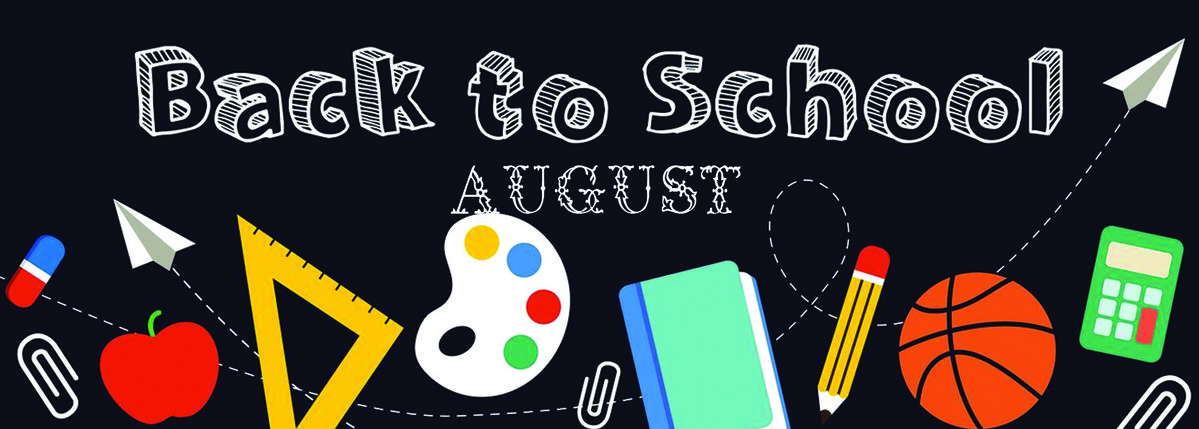 back to school