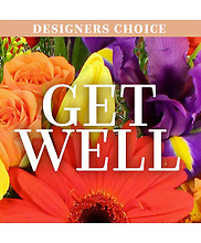 Designer Choice Get Well