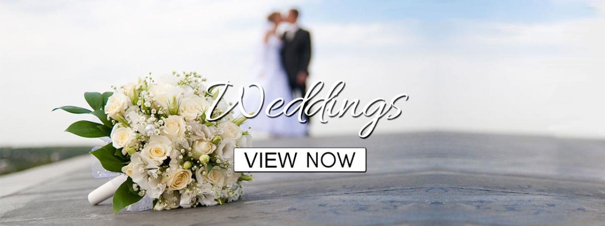 Weddings & Celebrations