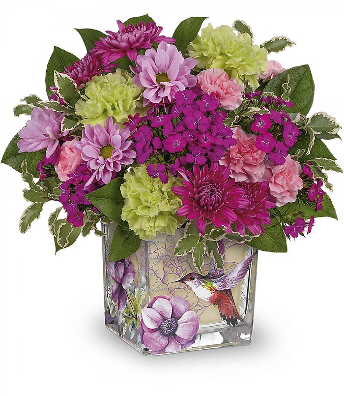 TELEFLORA Hummingbird Garden Bouquet