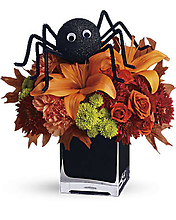 Spooky Spider Bouquet