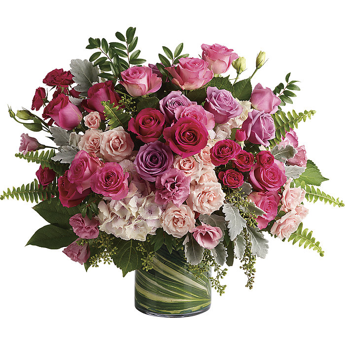 Haute Pink Bouquet
