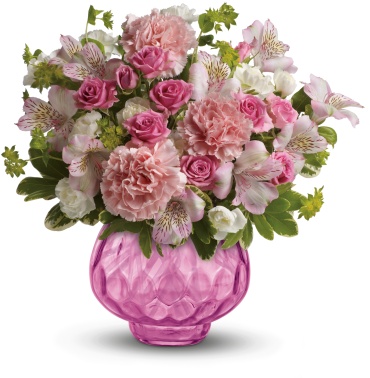 Simply Pink Bouquet