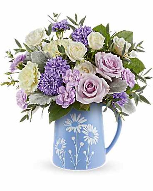 TELEFLORA DAISY HAZE