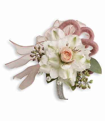 Call Me Darling Pin on Corsage