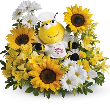 Bee Well Bouquet