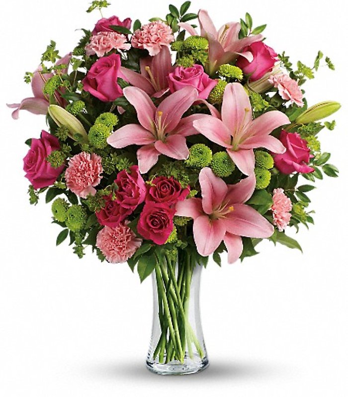 Dressed To Impress Bouquet