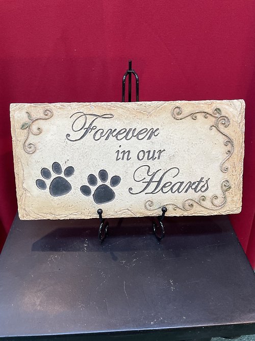 Forever in our hearts