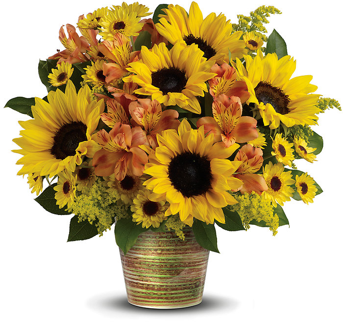 Grand Sunshine Bouquet