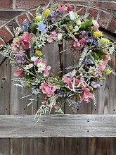 Sweet Spring Wreath